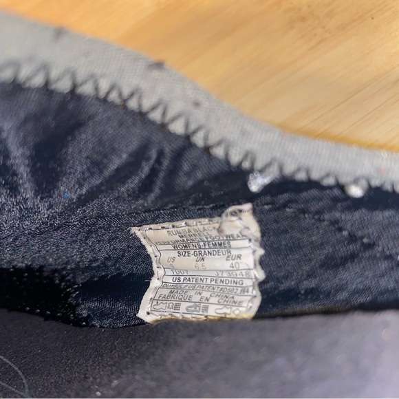 Merrell Womens Size 9 Black Rumba Slip On Mule Shoes Moss - Picture 9 of 11